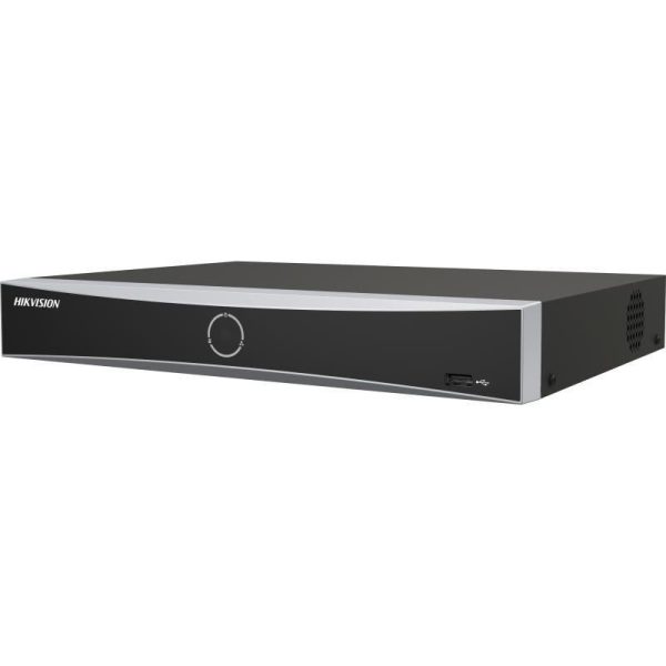 16-ch 1U K Series AcuSense 4K