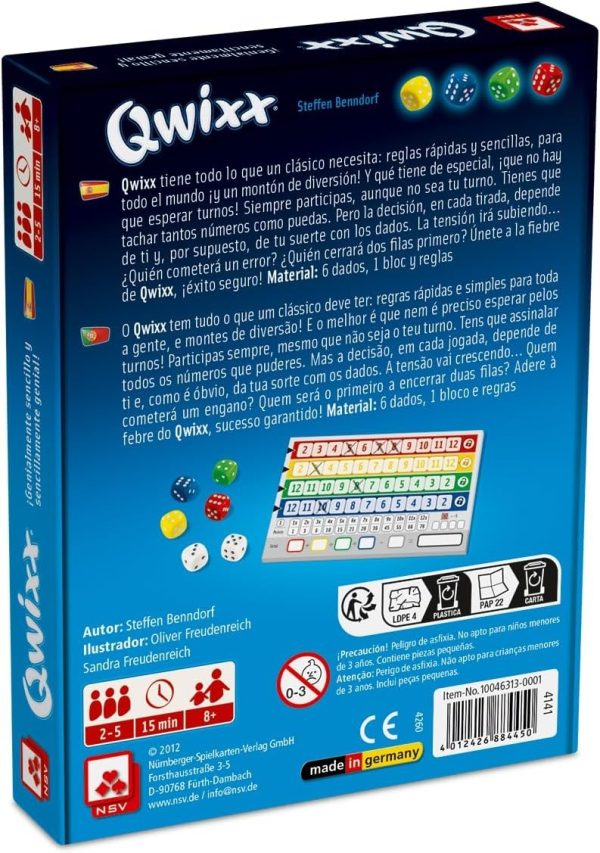 QWIXX - Image 2