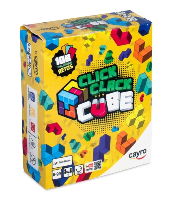 CLICK CLACK TANGRAM