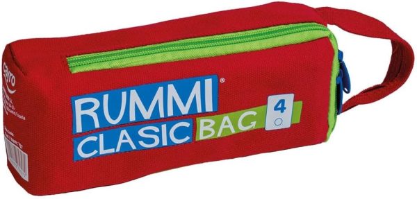 RUMMI CLASSIC EN BOLSA GRANDE TRAVEL