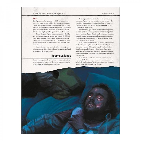 DELTA GREEN - MANUAL DEL AGENTE - Image 2