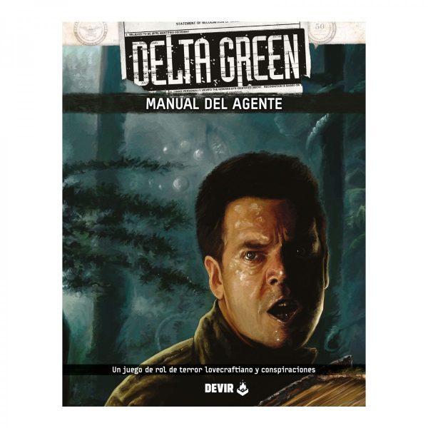 DELTA GREEN - MANUAL DEL AGENTE - Image 5