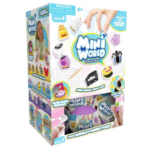 DISPLAY 24 MINI WORLD ACCESORIOS DE COCINA - Image 2