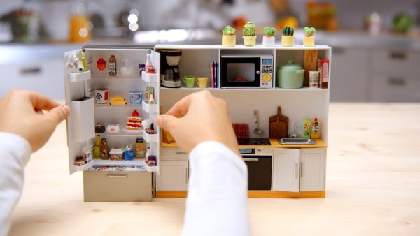 DISPLAY 24 MINI WORLD ACCESORIOS DE COCINA - Image 3