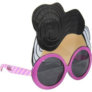 GAFAS DE SOL MÁSCARA LOL - ROSA