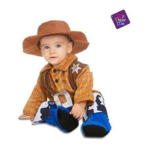 DISFRAZ BILLY EL NIÑO TALLA 7-12 M