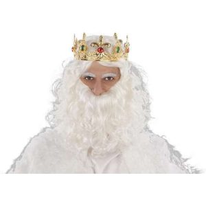 CORONA REY MAGO TALLA ÚNICA