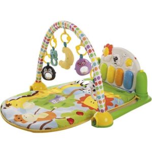 MANTA ACTIVIDADES 96 X 65 X 48 CM PIANO MUSICAL