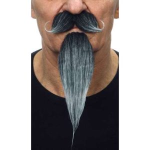 BARBA Y PERILLA  ONE SIZE