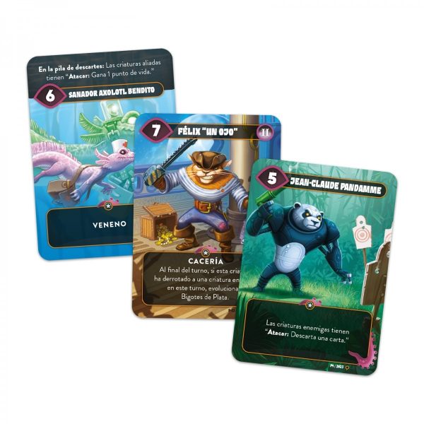 MINDBUG SOBRE MAS ALLA CARTAS ADICIONALES - Image 2
