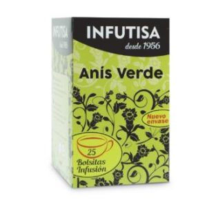 Infusión ANIS VERDE 25 sobres