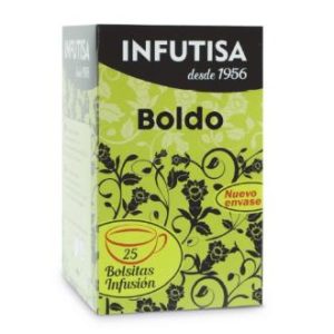 BOLDO infusión 25 sobres