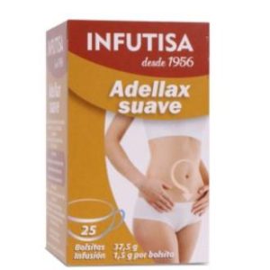 ADELLAX LISO infusión 25 sobres