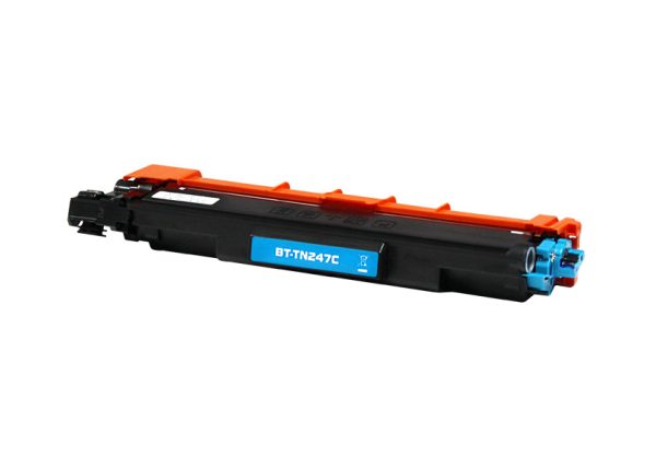 Brother TN247/TN243 Cyan Cartucho de Toner Generico - Reemplaza TN247C/TN243C