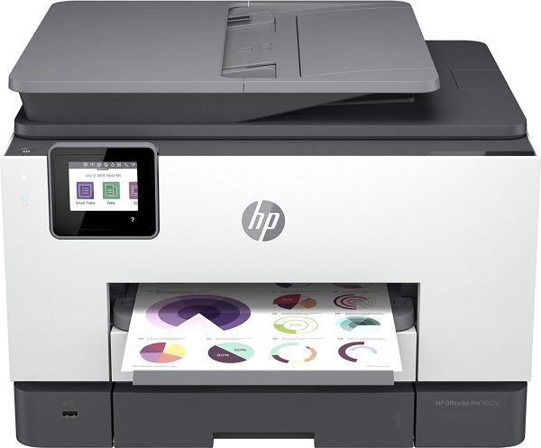 HP OfficeJet Pro 9022e Impresora Multifuncion Color WiFi Duplex 24ppm