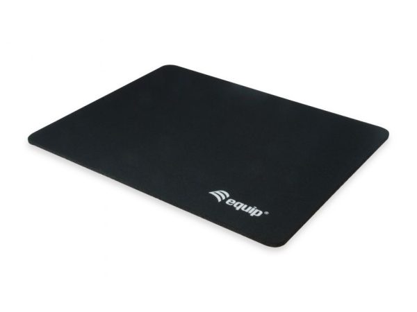 Equip Alfombrilla para Raton - Antideslizante - Medidas 22x18x0.3cm - Color Negro