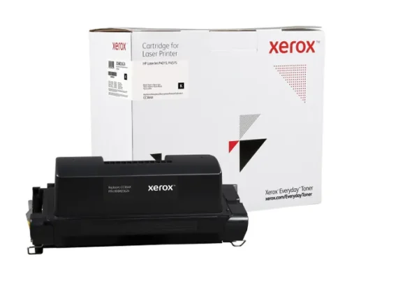 Xerox Everyday HP CC364X Negro Cartucho de Toner Generico - Reemplaza 64X