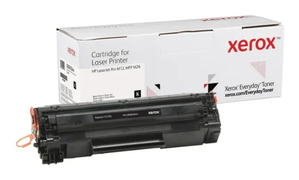 Xerox Everyday HP CF279A Negro Cartucho de Toner Generico - Reemplaza 79A