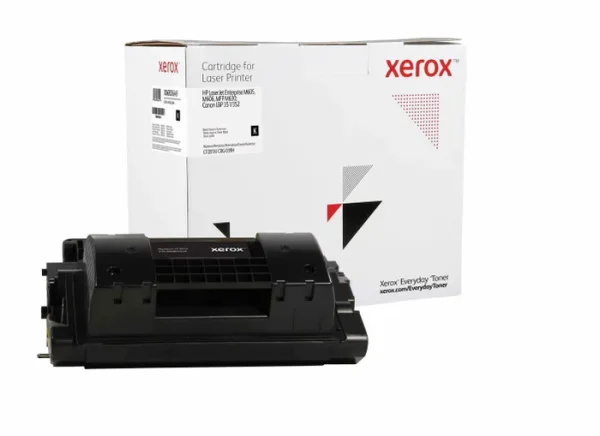 Xerox Everyday HP CF281X Negro Cartucho de Toner Generico - Reemplaza 81X