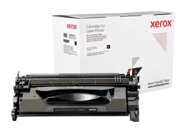 Xerox Everyday Canon 041 Negro Cartucho de Toner Generico - Reemplaza 0452C002