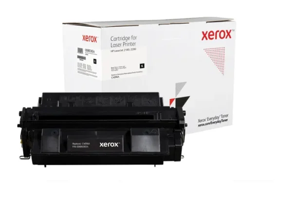 Xerox Everyday HP C4096A Negro Cartucho de Toner Generico - Reemplaza 96A