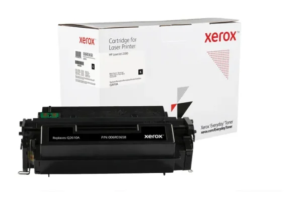 Xerox Everyday HP Q2610A Negro Cartucho de Toner Generico - Reemplaza 10A