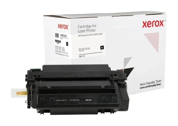 Xerox Everyday Canon 710 Negro Cartucho de Toner Generico - Reemplaza 0985B001