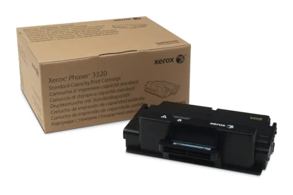 Xerox Phaser 3320 Negro Cartuchos de Toner Original - 106R02305