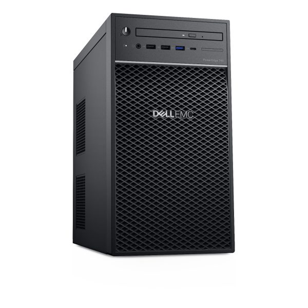 Dell PowerEdge T40 Servidor E-2224G Intel Xeon 8GB 1TB