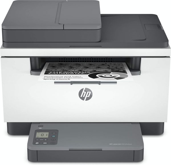 HP LaserJet M234sdwe Impresora Multifuncion Laser Monocromo Duplex WiFi 29ppm + 6 Meses de Impresion Instant Ink con HP+