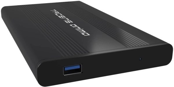 Tacens Anima AHD1 Carcasa Externa HDD/SDD 2.5" SATA3 USB 3.0