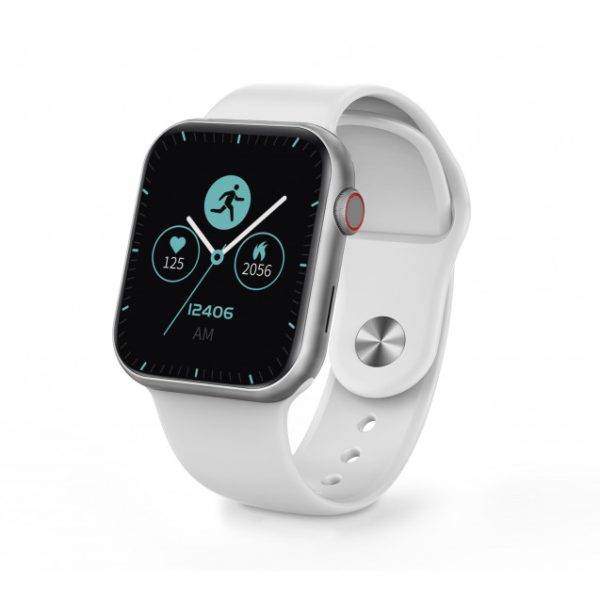 Ksix Urban 3 Reloj Smartwatch Pantalla 1.69" - Bluetooth 5.2 - Autonomia hasta 10 dias - Resistencia al Agua IP67