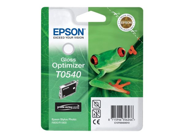 Epson T0540 Optimizador de Brillo Cartucho de Tinta Original - C13T05404010