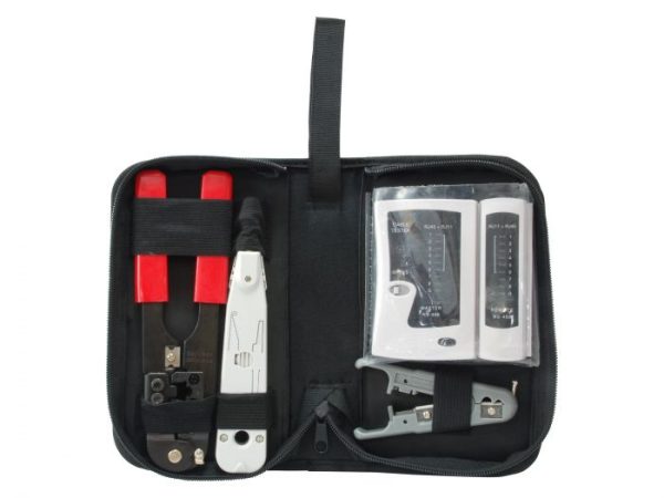 Equip Network Pack de Herramientas para Redes