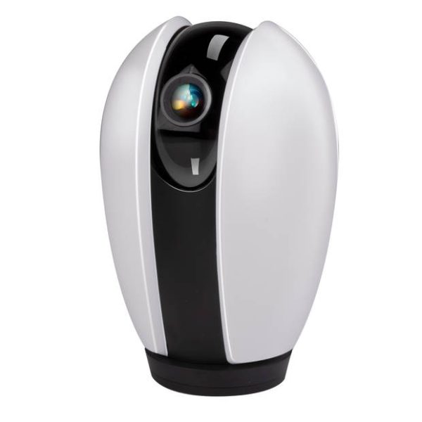 CAMARA SMART HOME 1080 CON MOV 330GR COMPAT CON TUYA APP + MICROFONO + DETECTOR DE MOVIMIENTO