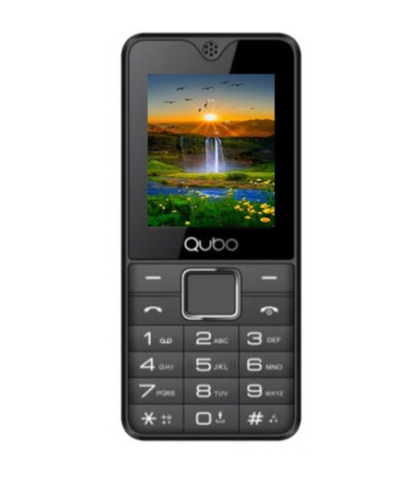 TELEFONO MOVIL QUBO 1.77 PULGADAS