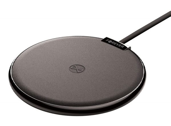 CARGADOR INALAMBRICO FOREVER 10W WDC210