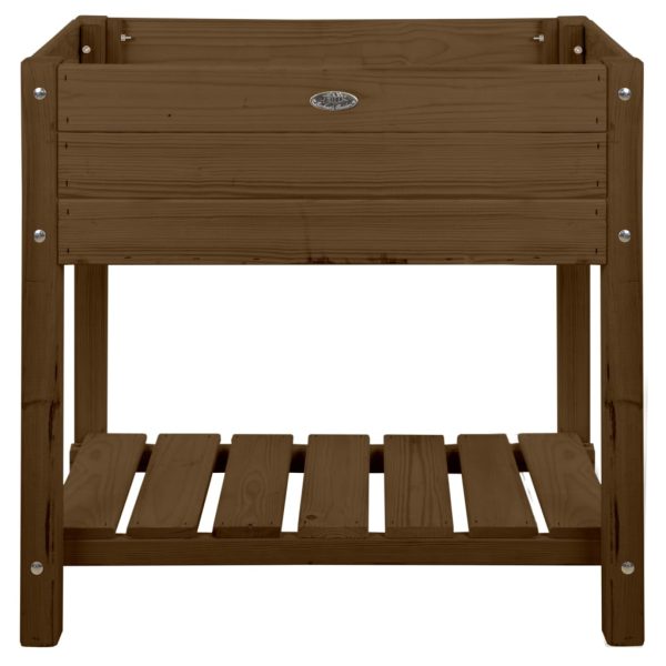 Esschert Design Canteiro elevado S castanho - Image 2