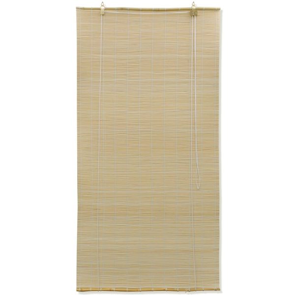 Estore/persiana em bambu 80x220 cm natural - Image 2