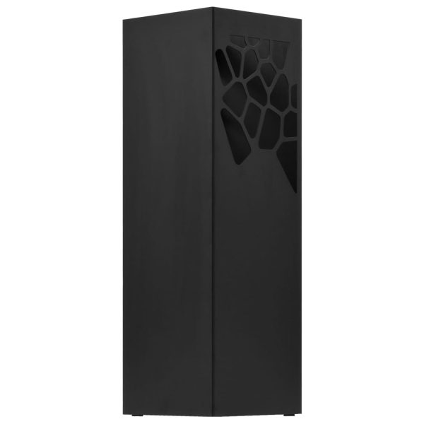 Suporte para guarda-chuvas pedras em aço preto - Image 2
