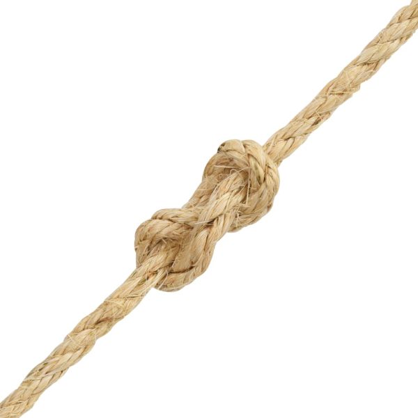 Corda 100% sisal 6 mm 500 m - Image 2