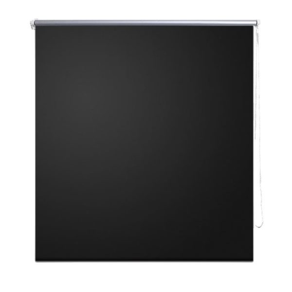 Estore de rolo 80 x 230 cm, Preto - Image 2