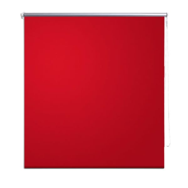 Estore de rolo 120 x 230 cm, Vermelho - Image 2