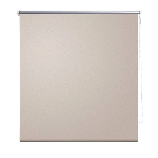 Estore de rolo 140 x 230 cm, Bege - Image 2