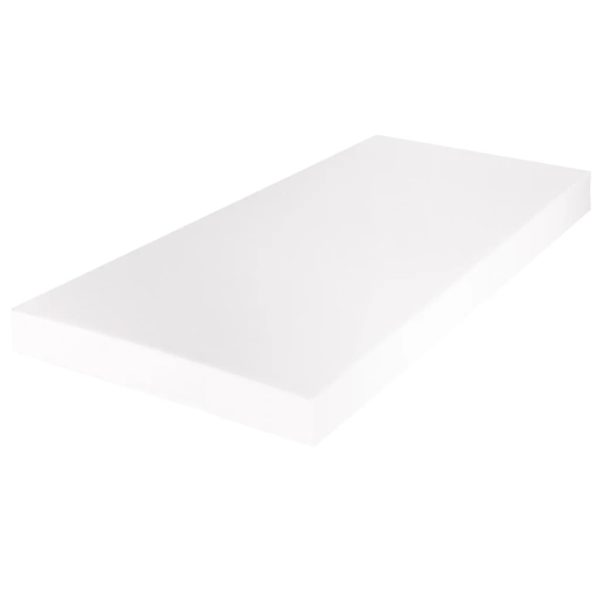 Colchão com capa lavável 200 x 140 x 17 cm - Image 3