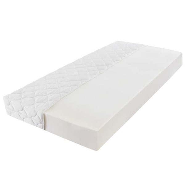 Colchão com capa lavável 200 x 80 x 17 cm - Image 2