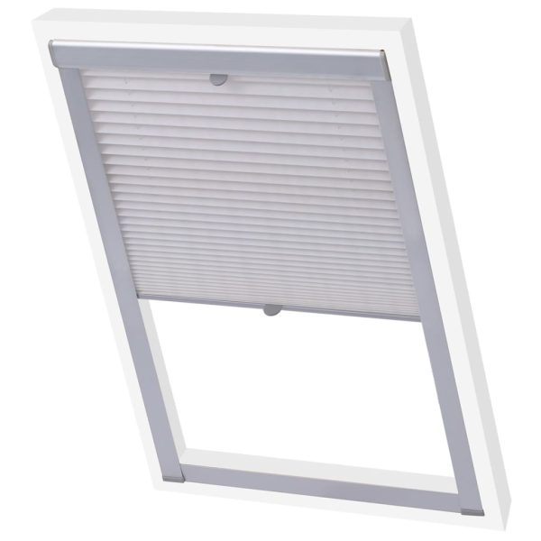 Persianas plissadas branco 206 - Image 3