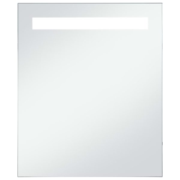 Espelho de parede LED para casa de banho 50x60 cm - Image 2