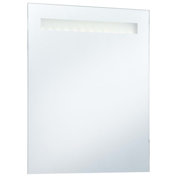 Espelho de parede LED para casa de banho 50x60 cm - Image 3