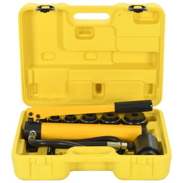 Conjunto de ferramentas de engaste hidráulicas 22-60 mm